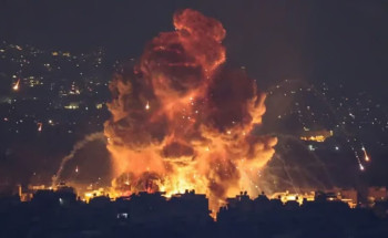 حزب الله يقصف قاعدة بحيفا.. وارتفاع عدد القتلى في لبنان إلى 1552 خلال شهر