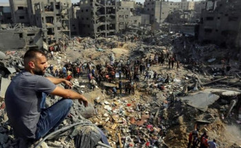 النزيف متواصل.. ارتفاع ضحايا القصف الإسرائيلي اليوم على غزة إلى 67 شهيدًا