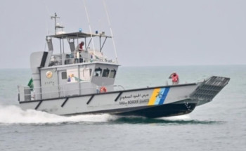 حرس الحدود ينقذ طفلًا من الغرق أثناء ممارسة السباحة بمحافظة القنفذة