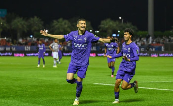 برباعية.. الهلال يفوز على الطائي ويتأهَّل لربع النهائي كأس خادم الحرمين الشريفين