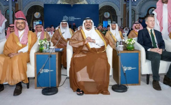 تحت رعاية خادم الحرمين الشريفين ونيابة عنه.. نائب أمير منطقة الرياض يحضر انطلاقة أعمال النسخة الرابعة للمنتدى الدولي للأمن السيبراني