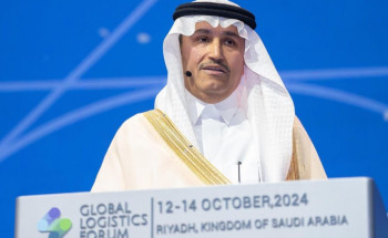 تحت رعاية خادم الحرمين الشريفين.. وزير النقل يفتتح أعمال المنتدى اللوجستي العالمي2024 بمشاركة 130متحدثًا من 30 دولة