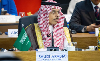 نيابةً عن سمو ولي العهد.. سمو وزير الخارجية يترأس وفد المملكة في افتتاح قمة دول مجموعة العشرين