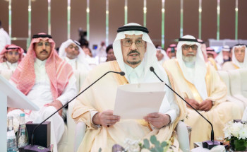 تحت رعاية خادم الحرمين الشريفين ونيابة عنه .. أمير منطقة الرياض يفتتح فعاليات المؤتمر الدولي للتوائم الملتصقة في الرياض
