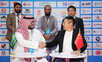 إبرام 70 صفقة استثمارية بالمعرض السعودي الصيني