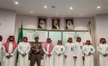 مدير وقاء مكة يزور مركز إدارة الأزمات والكوارث بإمارة منطقة مكة المكرمة