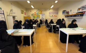 تعليم مكة: 33 موهوبة يشاركن في رحلة علمية لمعهد الابتكار وريادة الأعمال بجامعة أم القرى