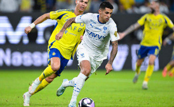 التعادل يحسم ديربي الرياض بين الهلال والنصر