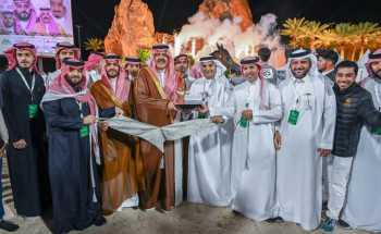 أمير منطقة حائل يرعى حفل اختتام بطولة حائل الدولية لجمال الخيل العربية الأصيلة 2024 في نسختها الثالثة