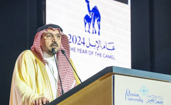 أمير القصيم يرعى “اللقاء العلمي الدولي الثاني للإبل” بمشاركة أكثر من 20 متحدثًا من 6 دول