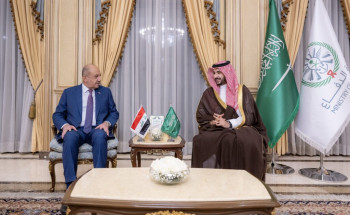 وزير الدفاع يستقبل وزير الدفاع العراقي ويوقّعان مذكرة تفاهم للتعاون في المجال العسكري