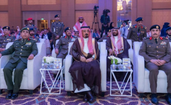 تحت رعاية الأمير عبدالعزيز بن سعود .. انطلاق المؤتمر والمعرض الدولي الـ(4)لعمليات الإطفاء