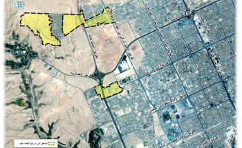 رفع الإيقاف عن 50 مليون متر مربع من أراضي شمال الرياض ومشروع تطوير المربع الجديد