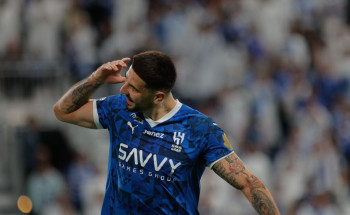 بثلاثة أهداف.. الهلال يفوز على الاتفاق ويواصل صدارة الدوري السعودي للمحترفين