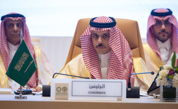 وزير الخارجية يترأس اجتماع وزراء الخارجية التحضيري للقمة العربية والإسلامية غير العادية