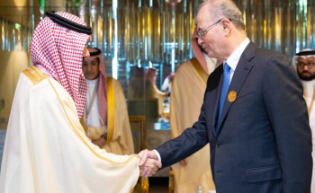 وزير الخارجية يلتقي دولة رئيس وزراء فلسطين