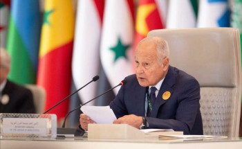 أبو الغيط: ما تقوم به إسرائيل تدمير لمستقبل التعايش في المنطقة وتخريب لإمكانات السلام