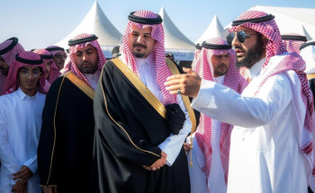 أمير منطقة المدينة المنورة يوجّه باعتماد المقر الحالي لمزاد الإبل في محافظة الحناكية ليكون مقرًا دائمًا