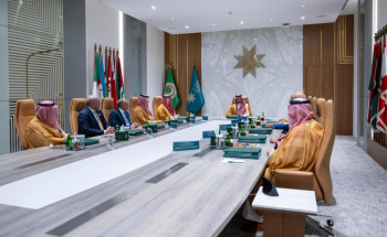 الأمير عبدالعزيز بن سعود يرأس اجتماع الدورة الخمسين للمجلس الأعلى لجامعة نايف العربية للعلوم الأمنية