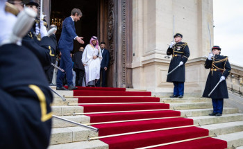 بحضور وزير الخارجية.. انعقاد الاجتماع الثاني للجنة الوزارية السعودية الفرنسية بشأن تطوير العلا