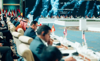 الدول الأعضاء في المؤتمر الوزاري لمقاومة مضادات الميكروبات تتعهد بتحقيق الأهداف المحددة للجمعية العامة للأمم المتحدة بشأن مقاومة مضادات الميكروبات بحلول عام 2030