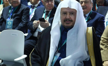رئيس مجلس الشورى يرأس وفد المملكة في الاجتماع البرلماني بدورته الـ 29 لمؤتمر الأطراف في اتفاقية الأمم المتحدة الإطارية في باكو