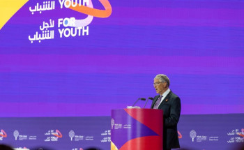 بيل غيتس خلال مشاركته بمنتدى مسك العالمي: الاستثمار في الأجيال القادمة هو السبيل لتحقيق التغيير الإيجابي