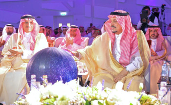 تحت رعاية خادم الحرمين الشريفين ونيابة عنه.. أمير منطقة الرياض يفتتح المؤتمر العالمي للموهبة والإبداع في نسخته الثالثة