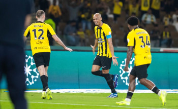 بعد فوزه على الفتح بهدفين.. الاتحاد يعتلي صدارة الدوري السعودي للمحترفين