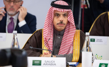 وزير الخارجية يشارك في الجلسة الموسعة للاجتماع الثاني لوزراء خارجية دول مجموعة السبع(G7)بشأن الشرق الأوسط