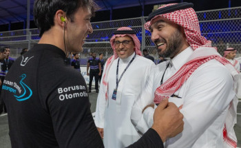 بحضور وزير الرياضة.. انطلاق منافسات سباق “سال جدة جي تي 2024” على حلبة كورنيش جدة