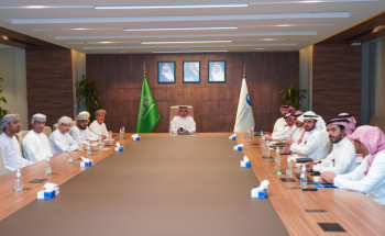 المؤسسة العامة للري تستضيف وفداً عمانياً لتعزيز التعاون المشترك في تطوير قطاع الري