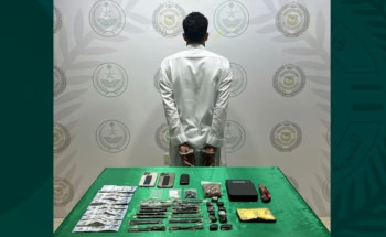 القبض على مواطنَيْن في القصيم والباحة لترويجهما موادّ مخدرة