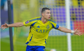 بخمسة أهداف مقابل هدف ‎النصر يتغلب على ‎العين الإماراتي ضمن الجولة الرابعة من ‎دوري أبطال آسيا النخبة.