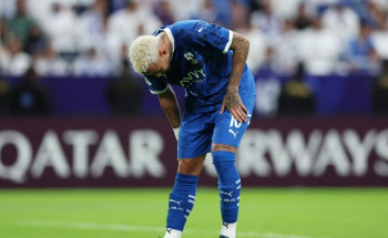 الإصابة الجديدة تُغيّب “نيمار” لـ 3 أسابيع عن “الهلال”