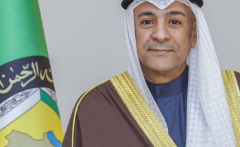 “البديوي”: موقف مجلس التعاون من الأزمة الأوكرانية مبني على مبادئ القانون الدولي