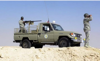 حرس الحدود بعسير يُحبط تهريب 400 كجم من نبات القات المخدر