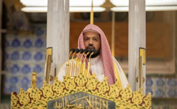 إمام المسجد النبوي: من أعظم مظاهر فضل الله على الأمة بعثة النبي الأكرم