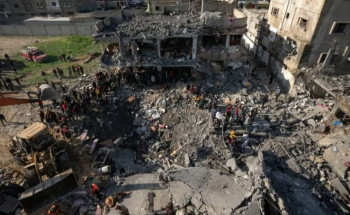 مقتل 31 فلسطينيًا في هجمات إسرائيلية مكثفة على قطاع غزة