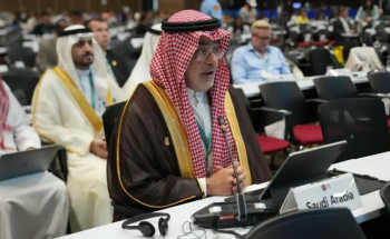 السعودية تؤكد دعمها للجهود العالمية للتنوع الأحيائي وتدعو لمؤتمر مكافحة التصحر بالرياض في ديسمبر المقبل