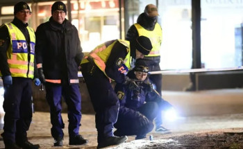 توجيه الاتهام لـ 3 أشخاص في السويد بزرع متفجرات خارج مقر شركة إسرائيلية