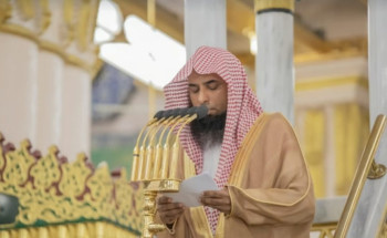 إمام المسجد النبوي يعرّف “الغيبة” ويحذّر من الاستطالة في الأعراض