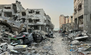 4 مجازر جديدة ترفع حصيلة الشهداء بغزة إلى 43,552 أغلبيتهم من الأطفال والنساء