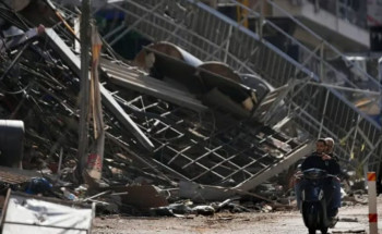 مقتل 14 شخصًا في غارة إسرائيلية على منطقة عكار أقصى شمال لبنان