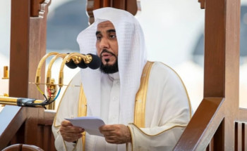 خطيب الحرم المكي: من أعظم آفات اللسان القول على الله بغير علمٍ والكذب والغيبة