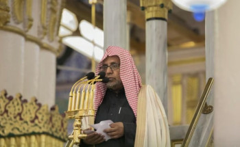 إمام المسجد النبوي: خضوع الأمة الإسلامية للتوجيهات الإلهية ضمانٌ لعزّها