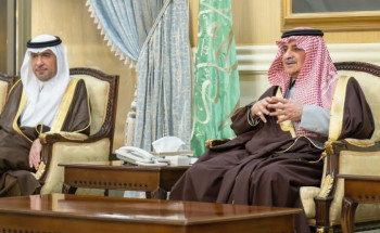 أمير تبوك يشيد باهتمام القيادة الحكيمة بالمشروعات التنموية