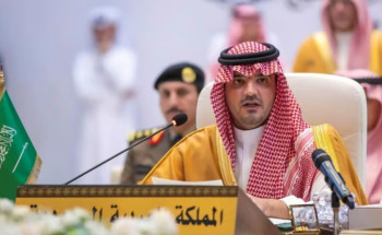 “عبدالعزيز بن سعود”: الأجهزة الأمنية تواجه تحديات تتمثل في أنماط الجريمة المستجدة