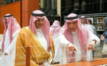 وزير التعليم يزور جامعة الأمير محمد بن فهد ويشيد بمنجزاتها الأكاديمية