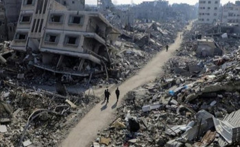 استشهاد 3 فلسطينيين جرّاء قصف إسرائيلي على مخيم البريج